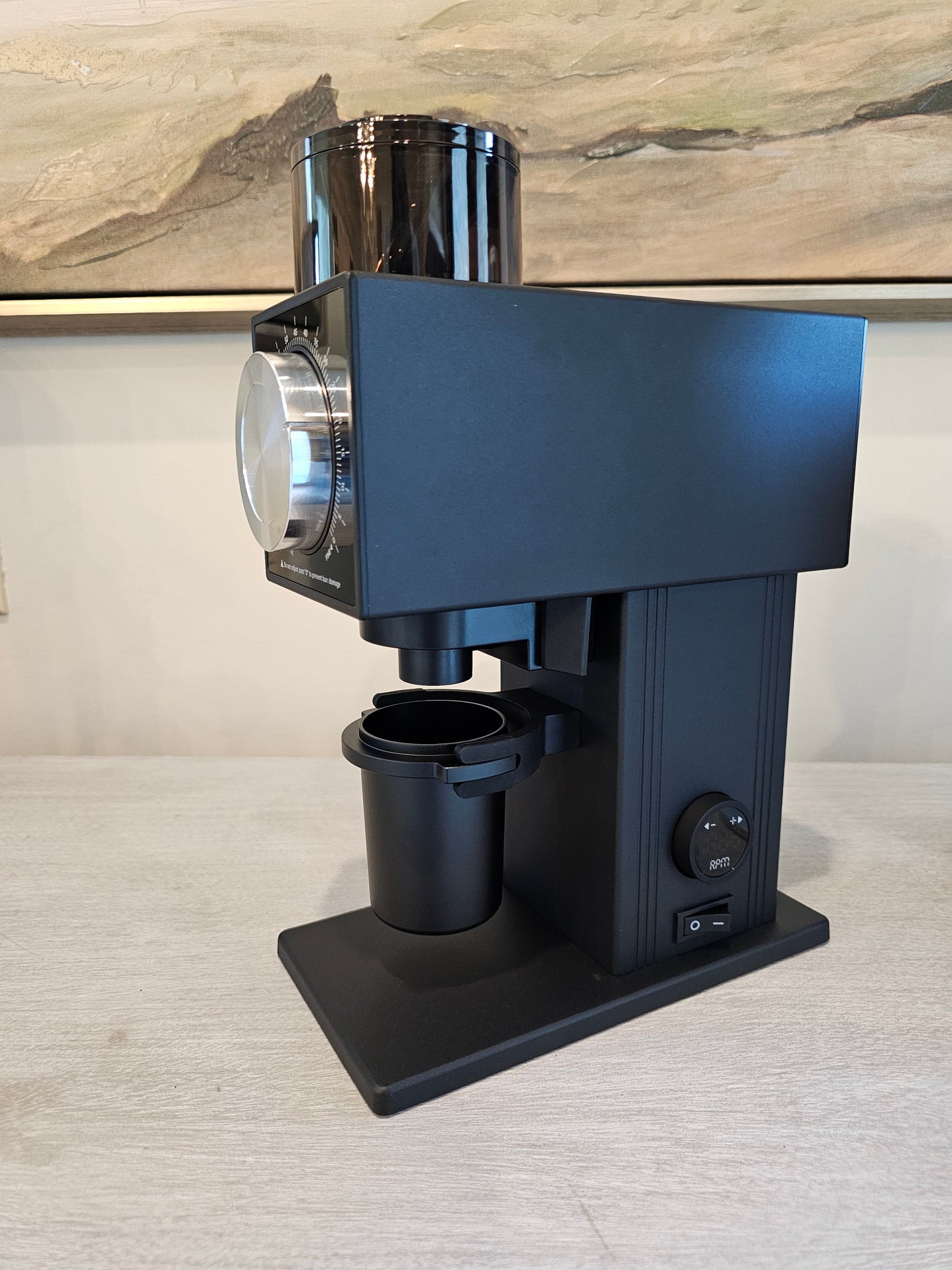 CF64V PRE ORDER Grinder by Turin - Variable Speed Single Dose Grinder