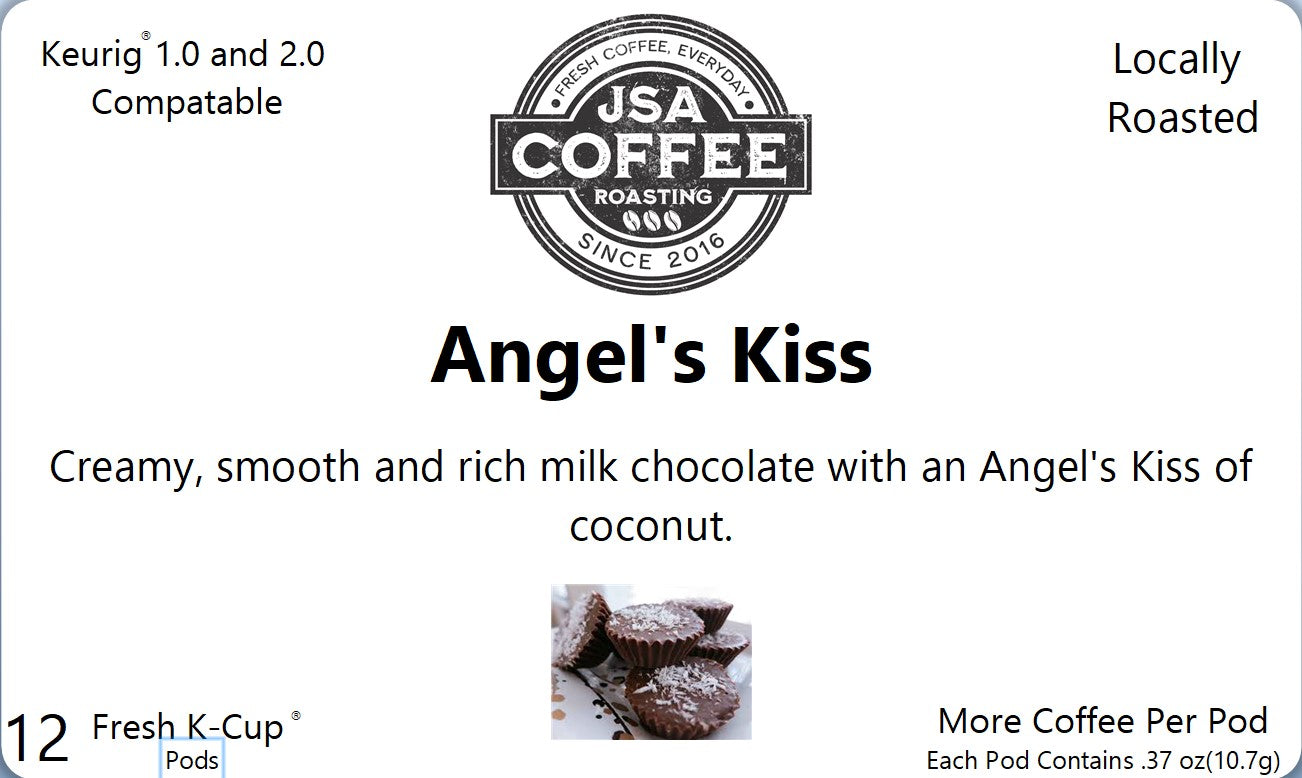 Fresh 12 Pack Angel's Kiss