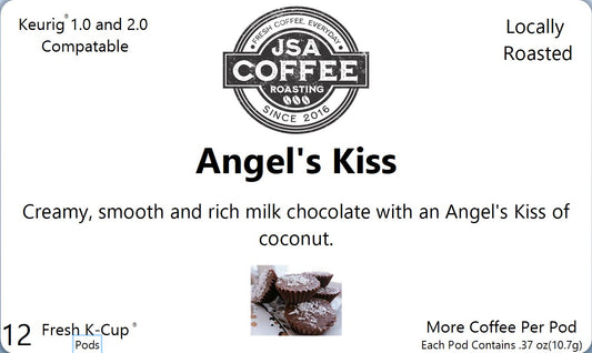 Fresh 12 Pack Angel's Kiss