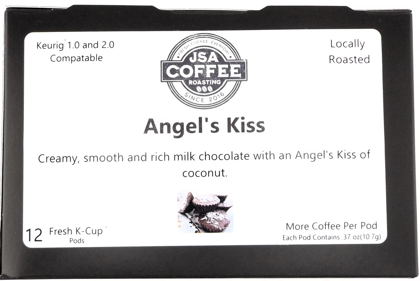 Fresh 12 Pack Angel's Kiss