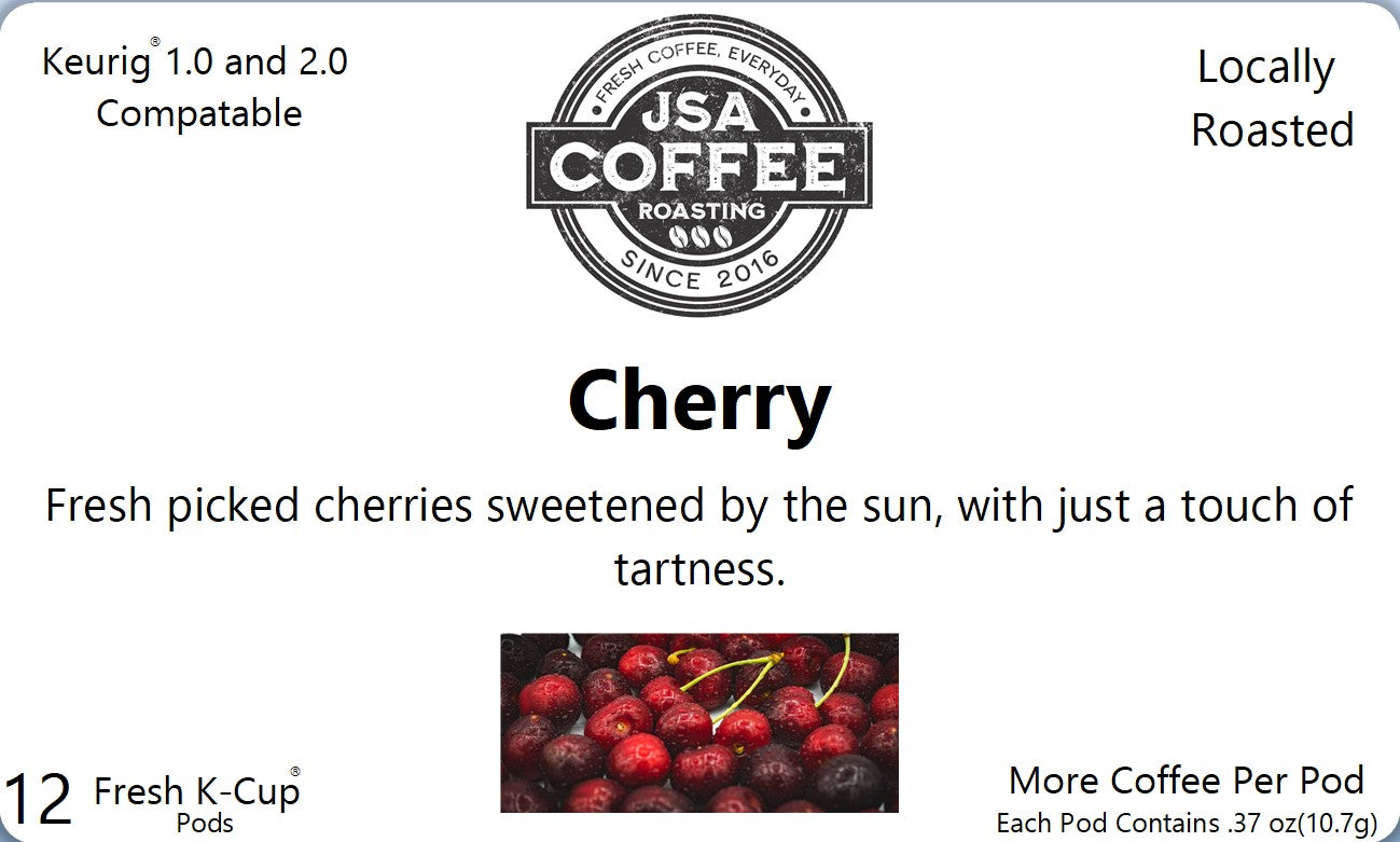 Fresh 12 Pack Cherry