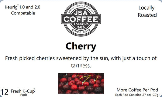 Fresh 12 Pack Cherry