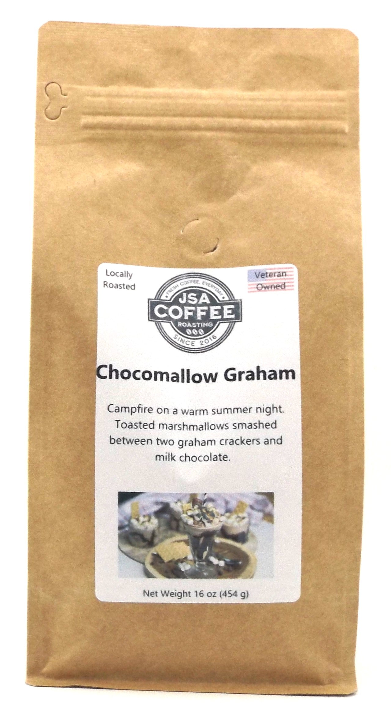 Chocomallow Graham