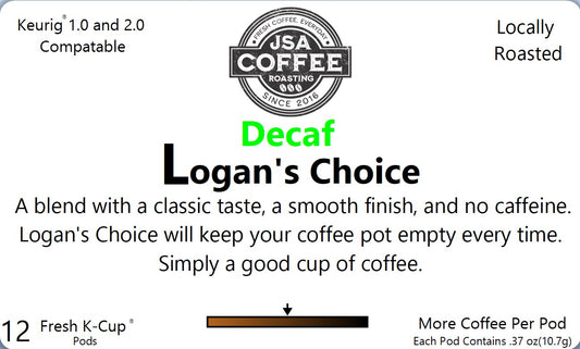 Fresh 12 Pack Logan's Choice