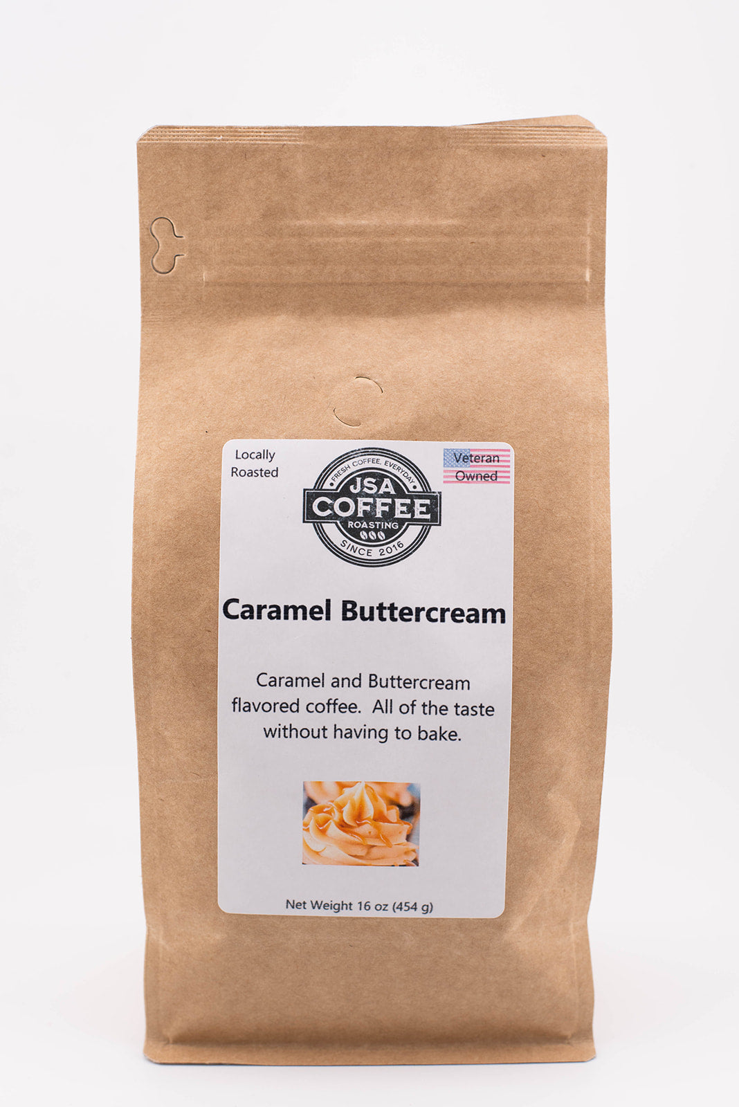 Caramel Buttercream