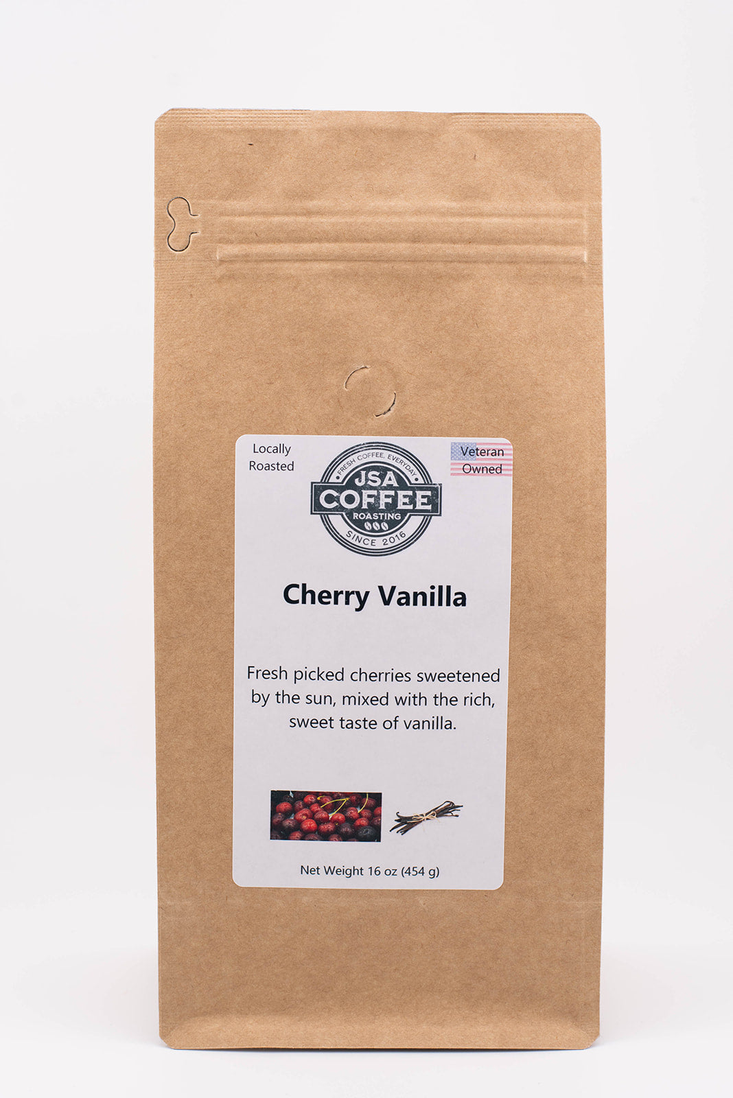 Cherry Vanilla
