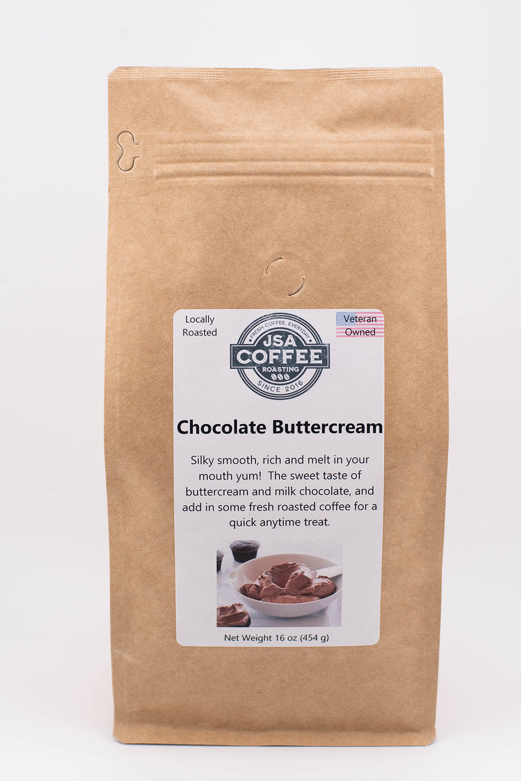 Chocolate Buttercream