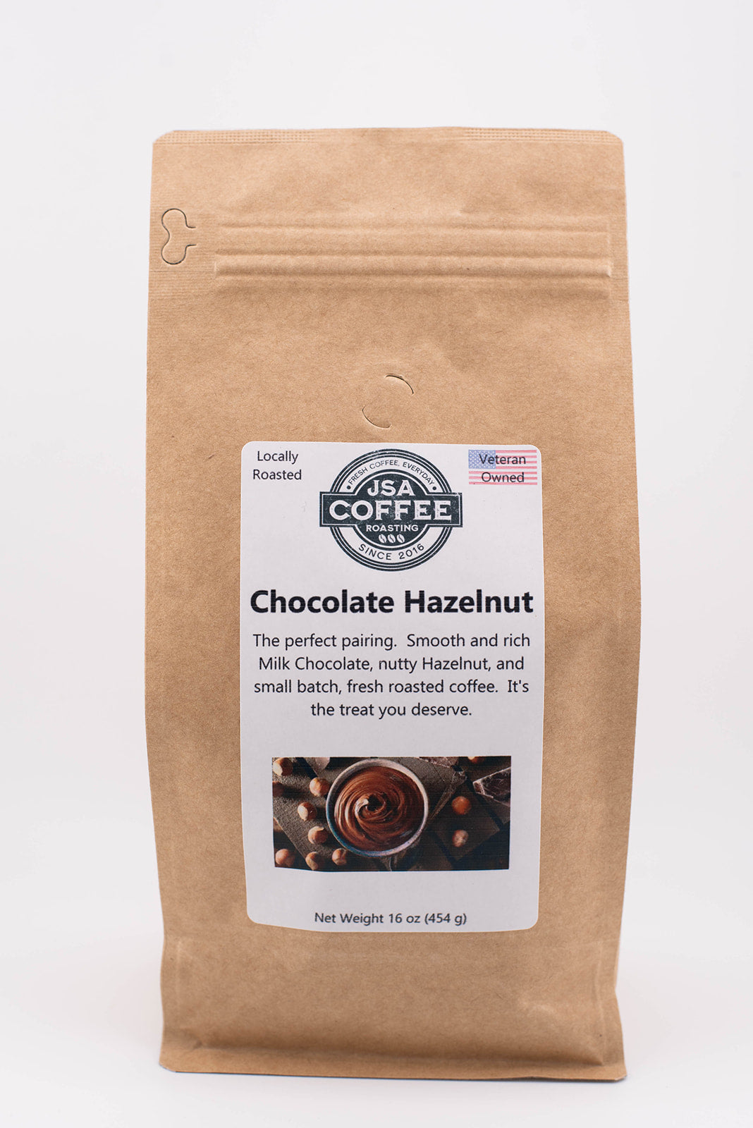 Chocolate Hazelnut