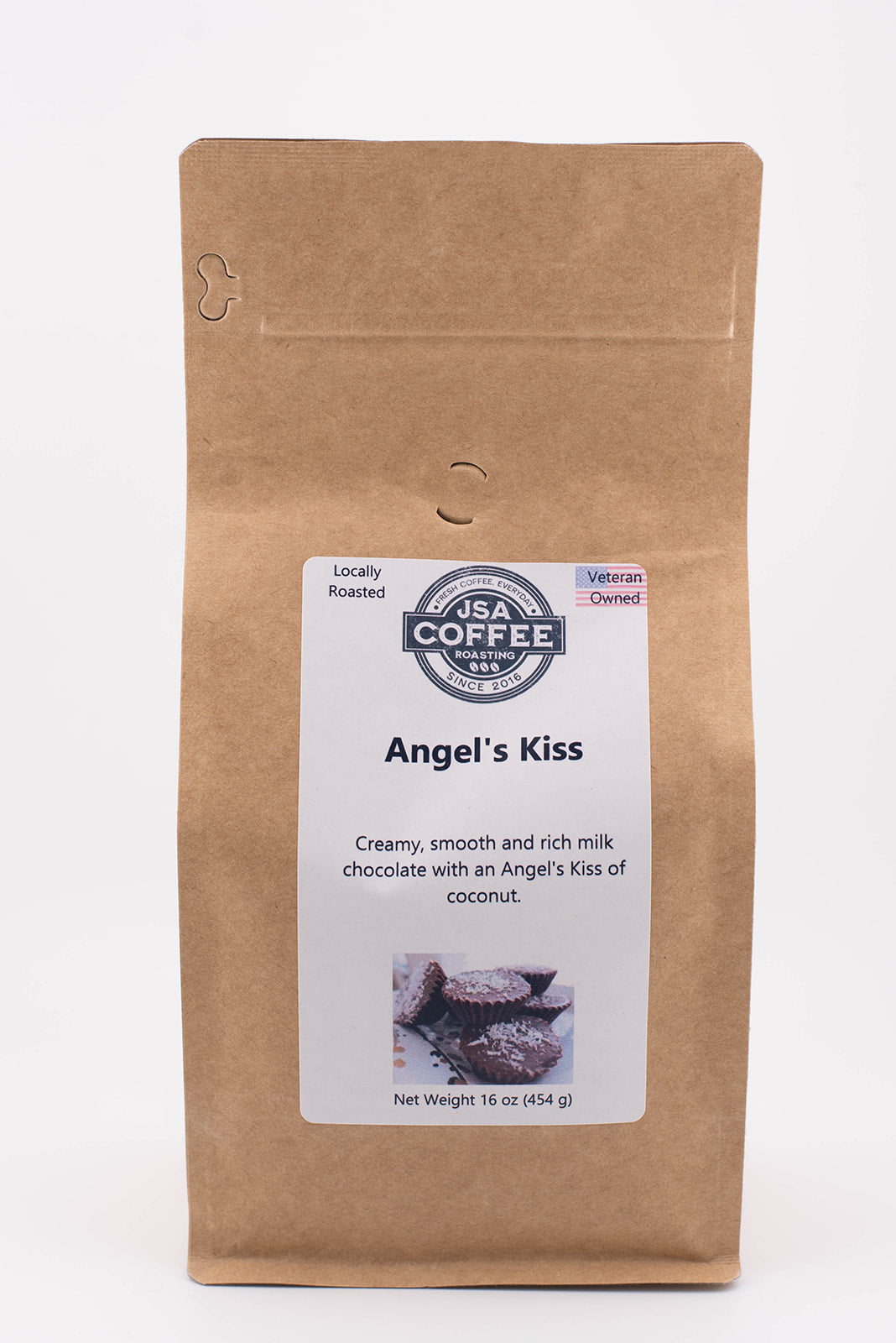 Angel's Kiss