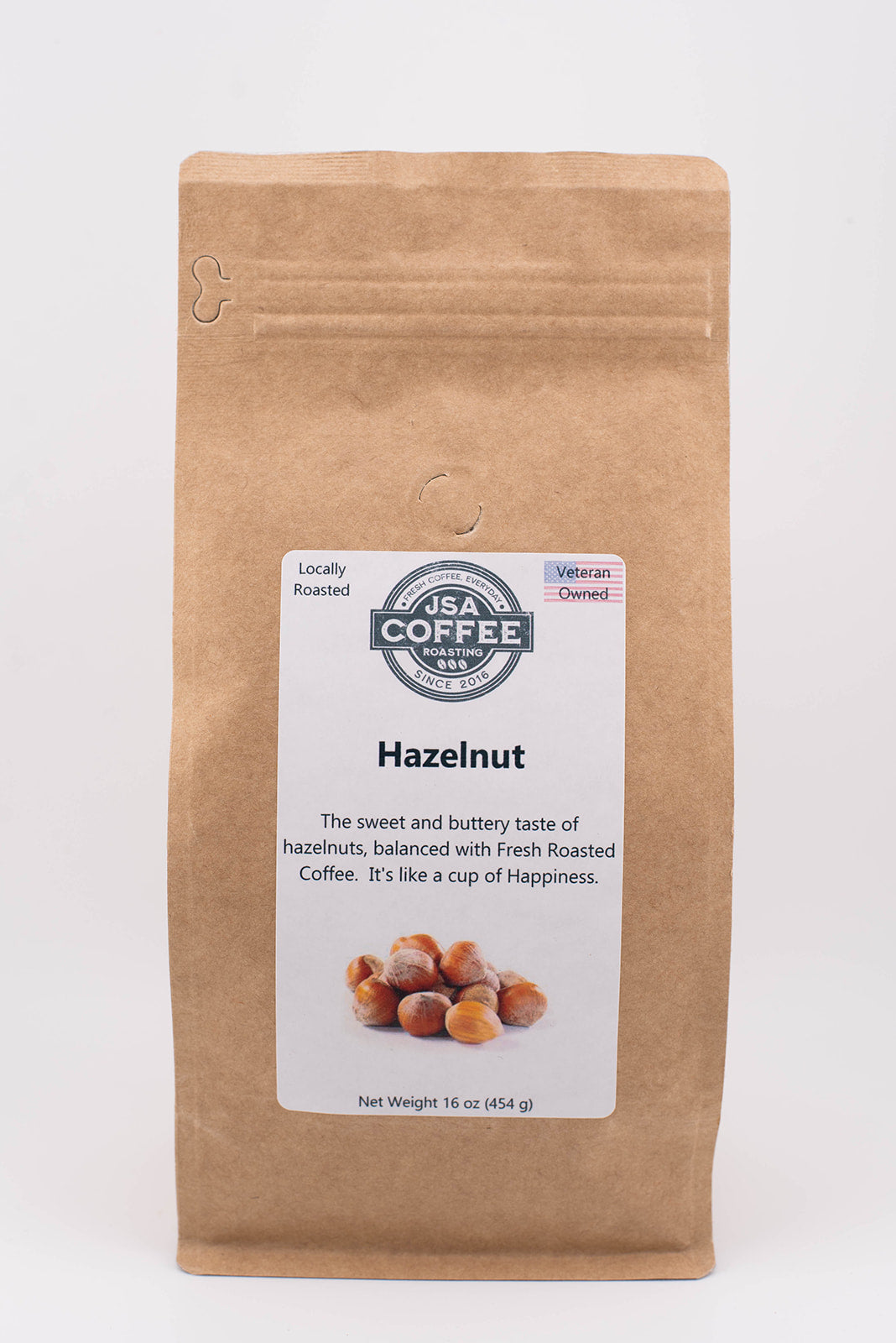 Hazelnut