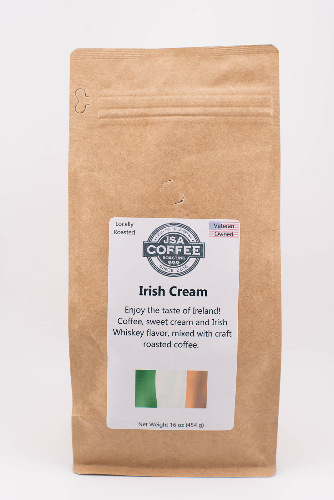 Irish Cream
