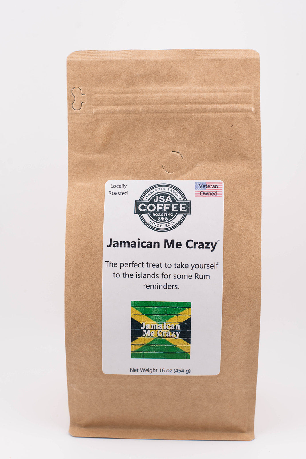 Jamaican Me Crazy