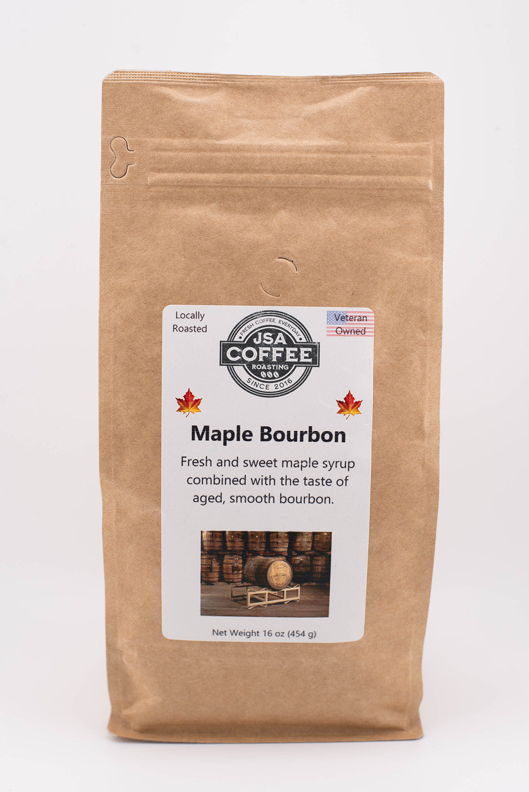 Maple Bourbon