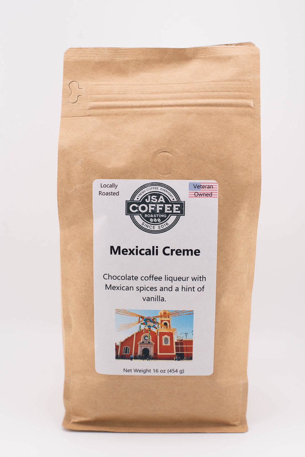 Mexicali Creme