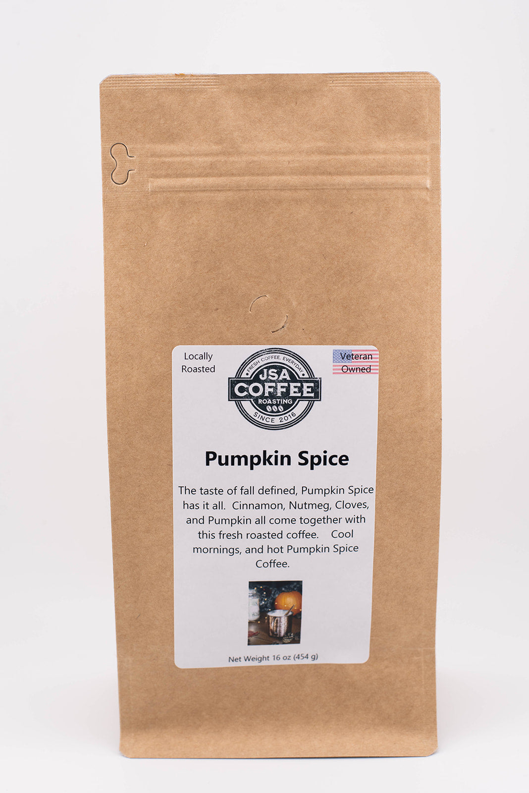 Pumpkin Spice