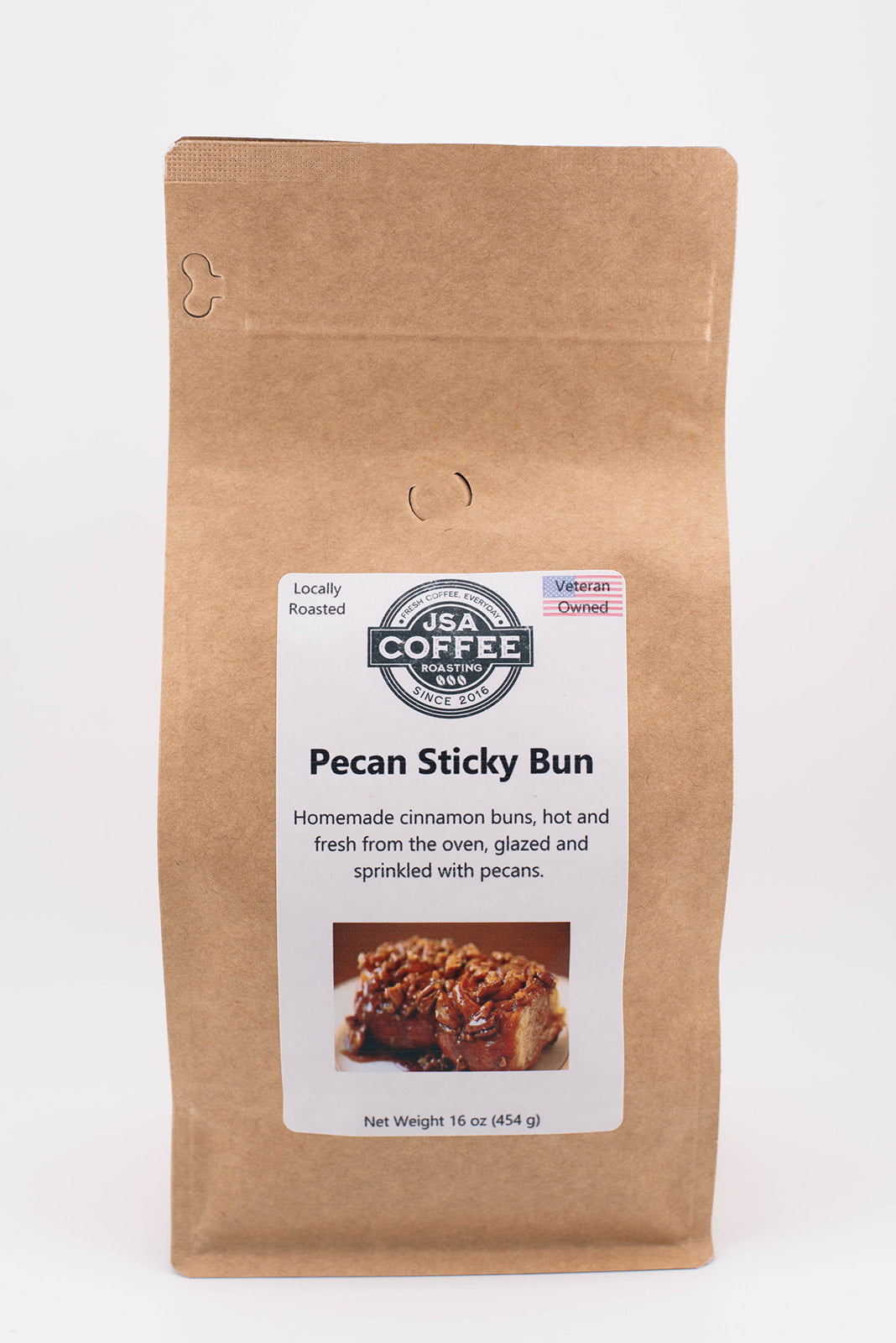Pecan Sticky Bun