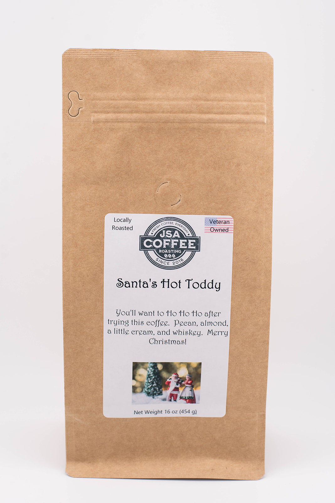 Santa's Hot Toddy