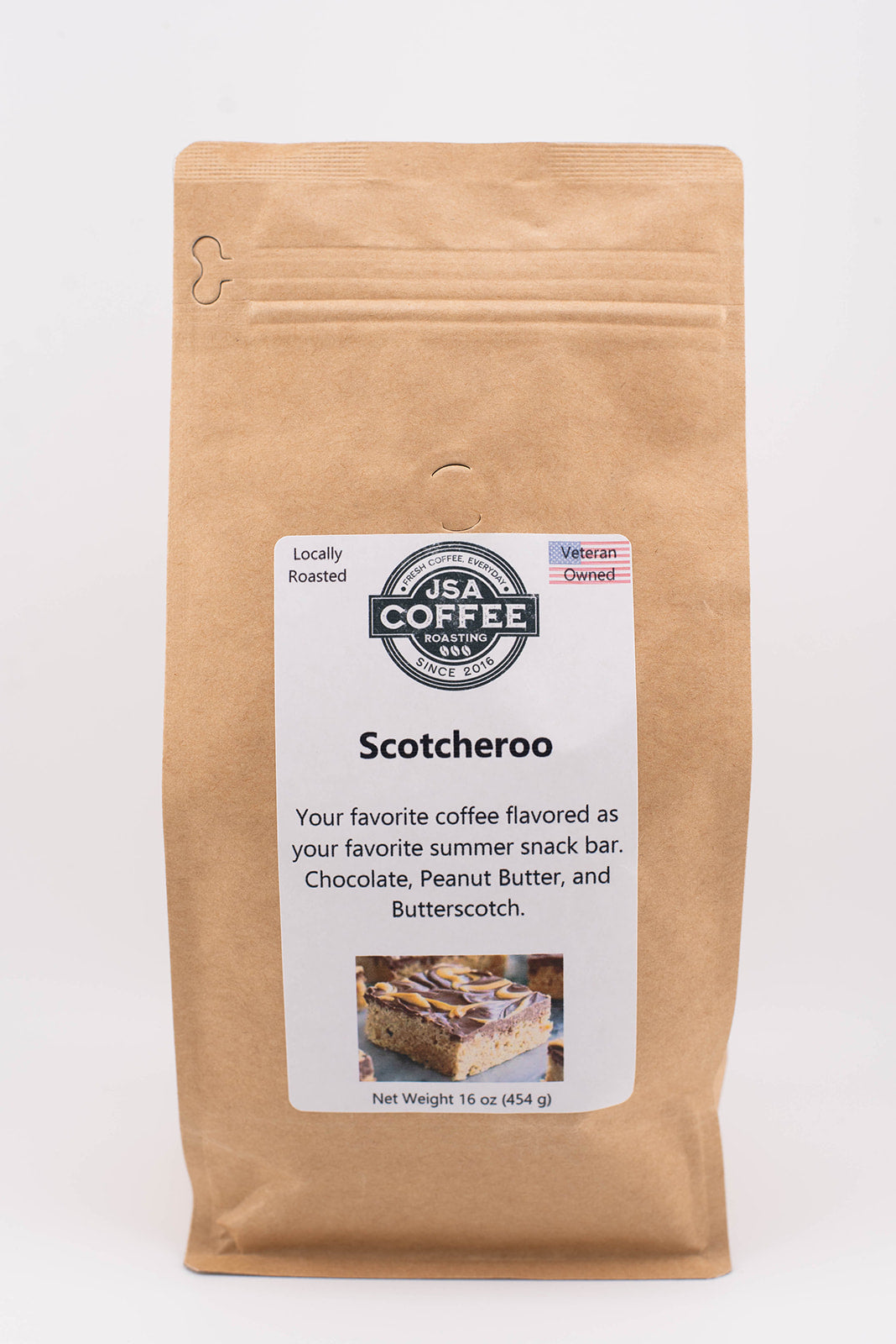 Scotcheroo
