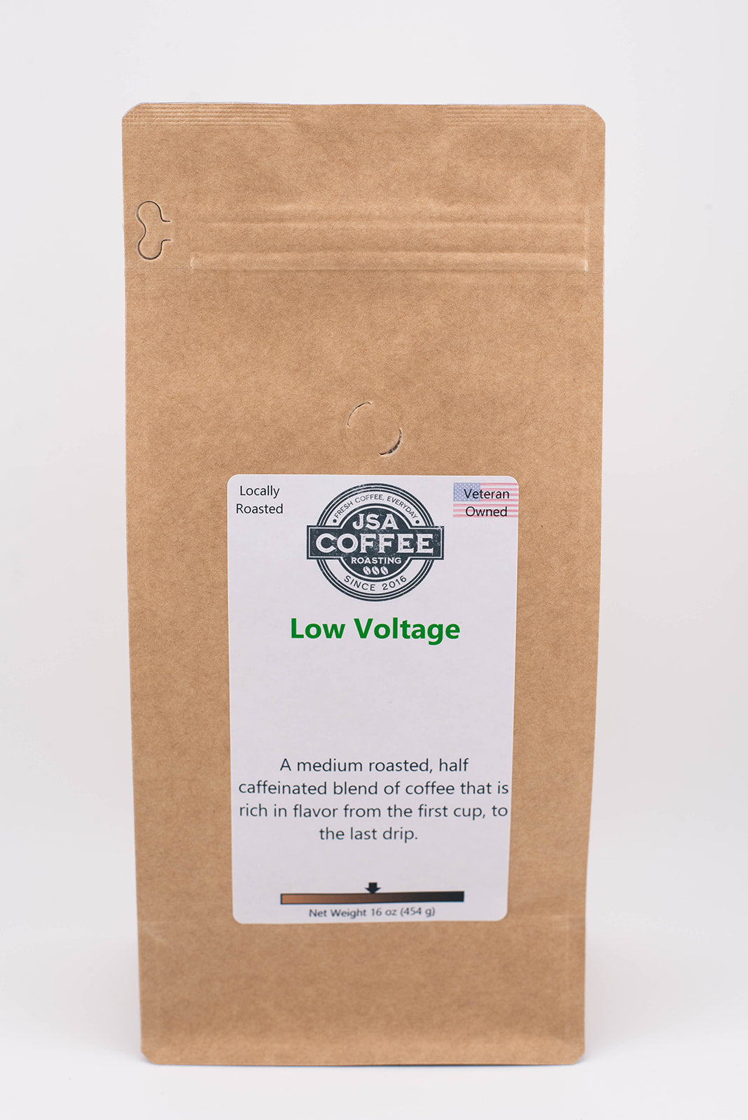 Low Voltage Blend