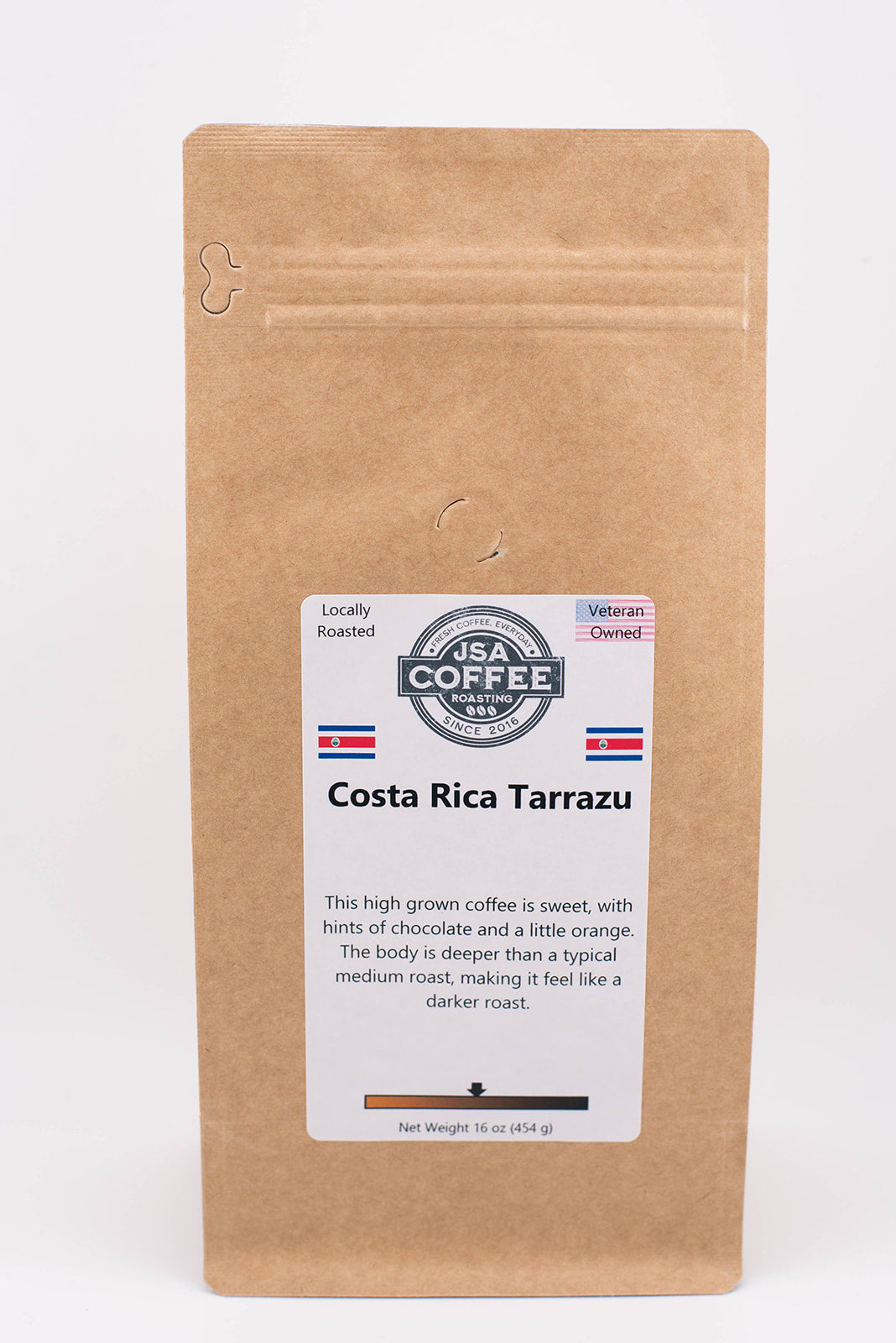 Costa Rica Tarrazu