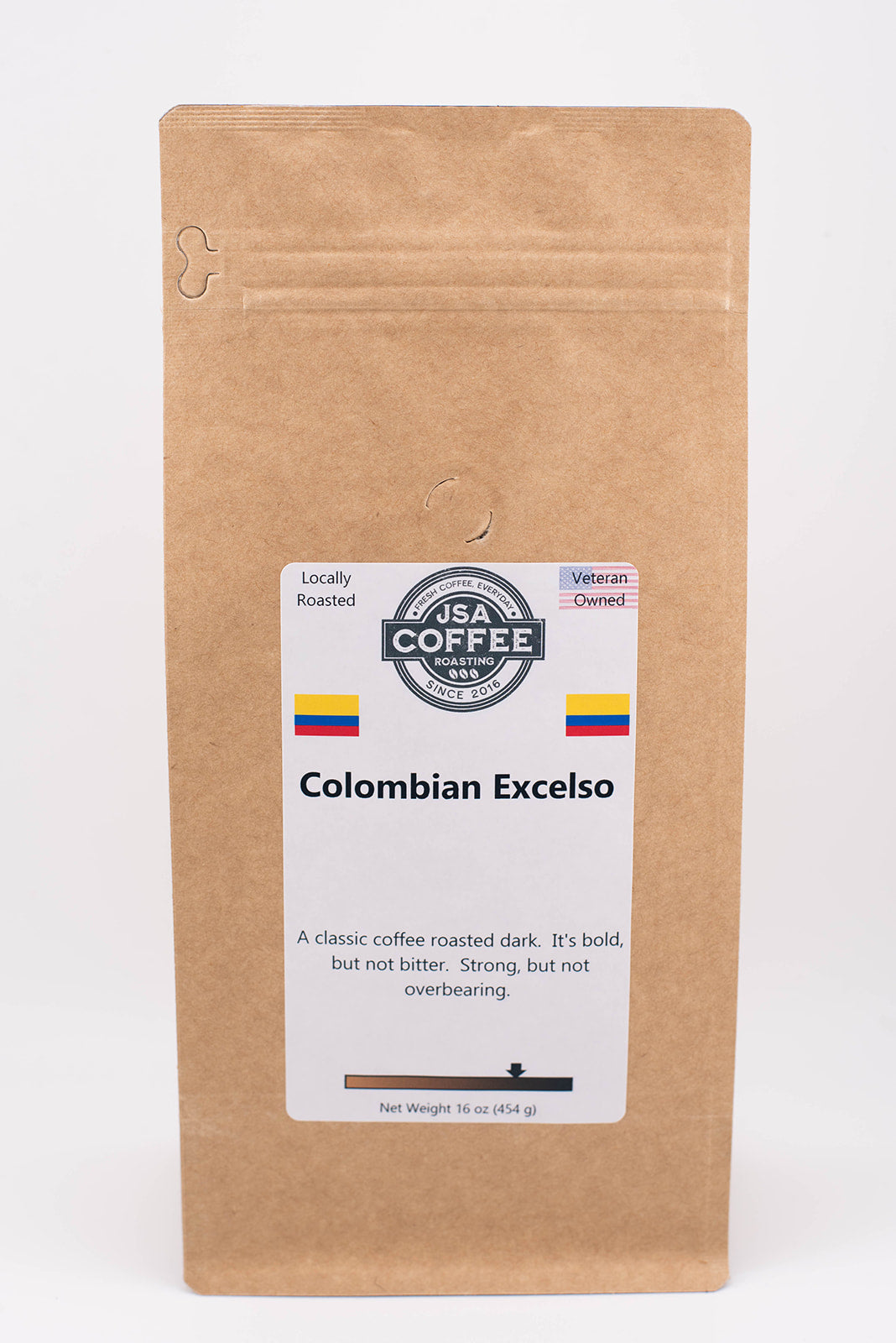Colombian Excelso