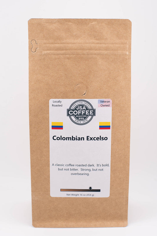 Colombian Excelso