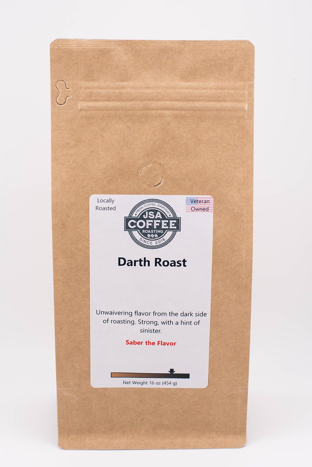 Darth Roast