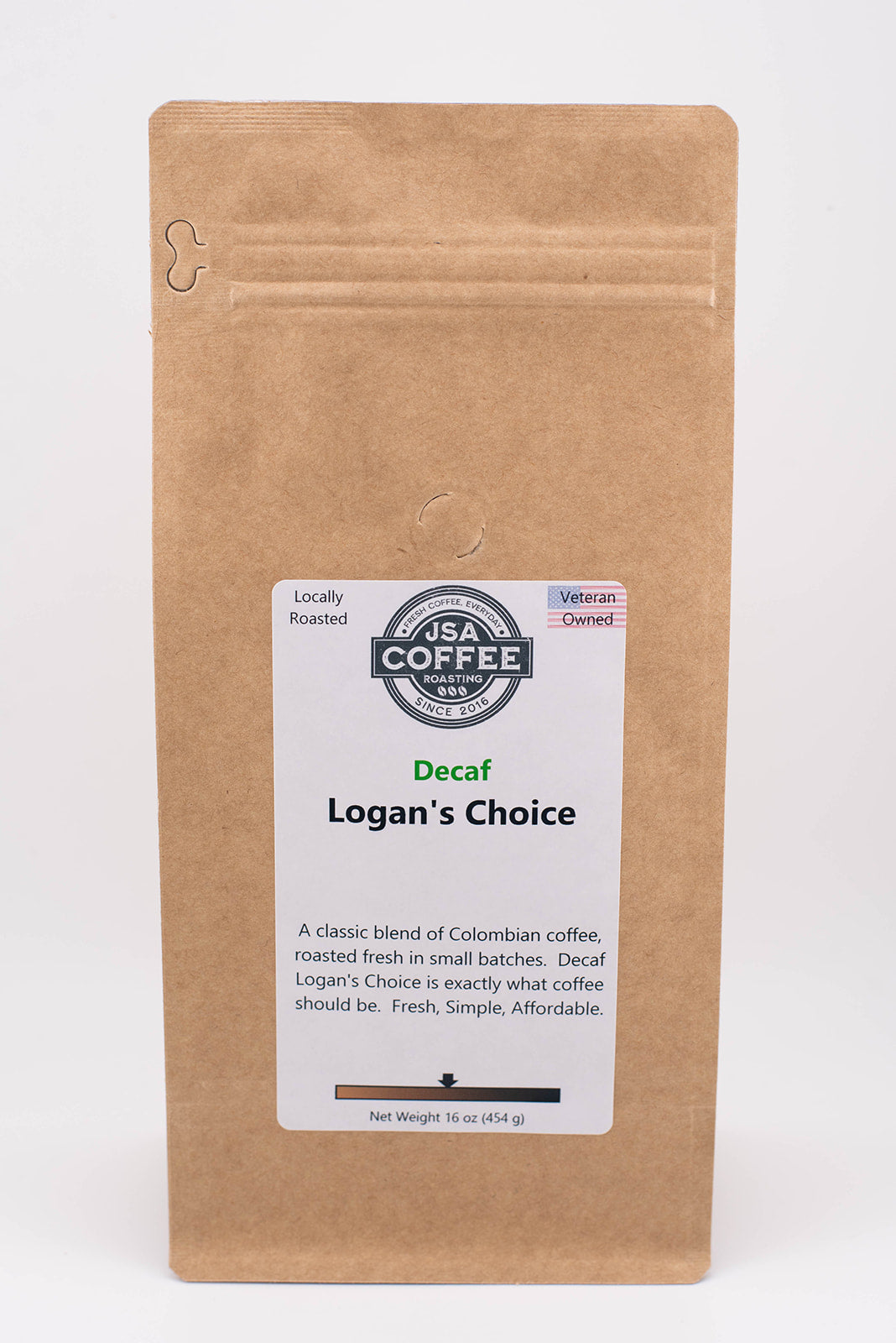 Logan's Choice