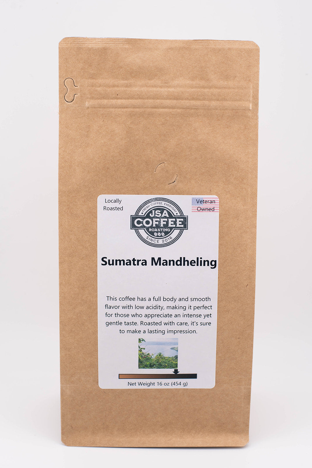 Sumatra Mandheling