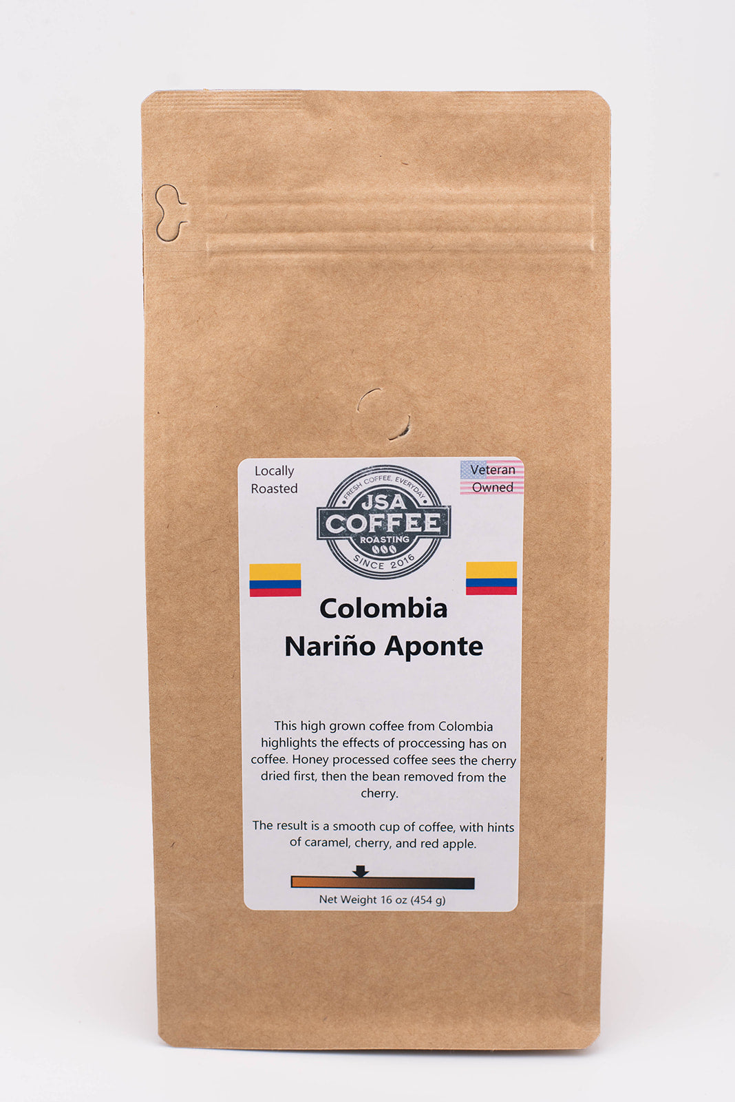 Colombia Nariño Aponte
