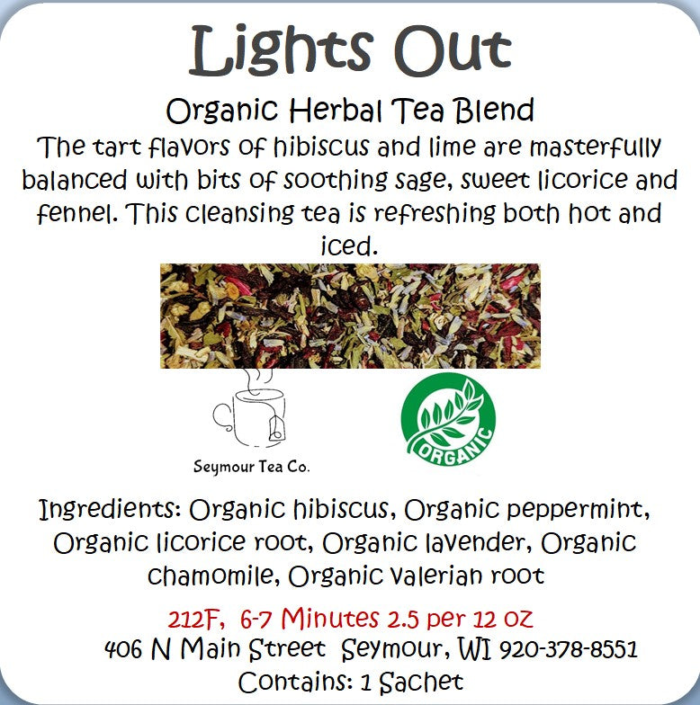 Organic Lights Out