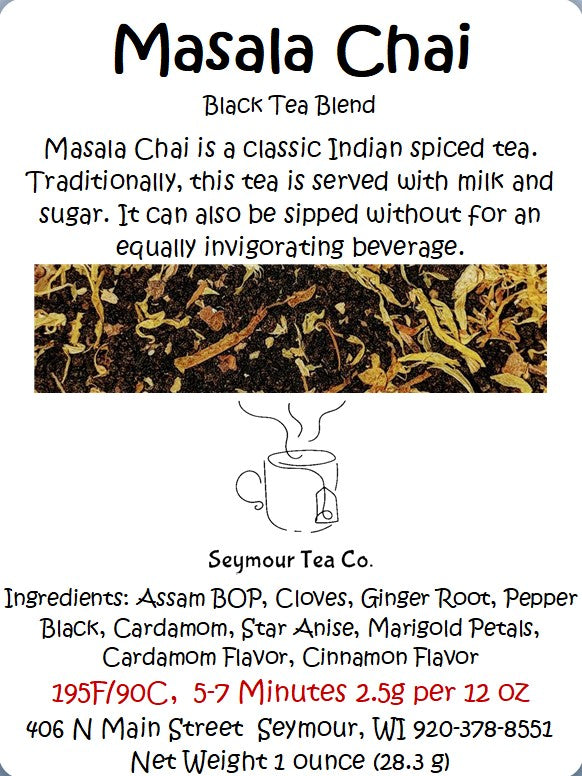 Masala Chai