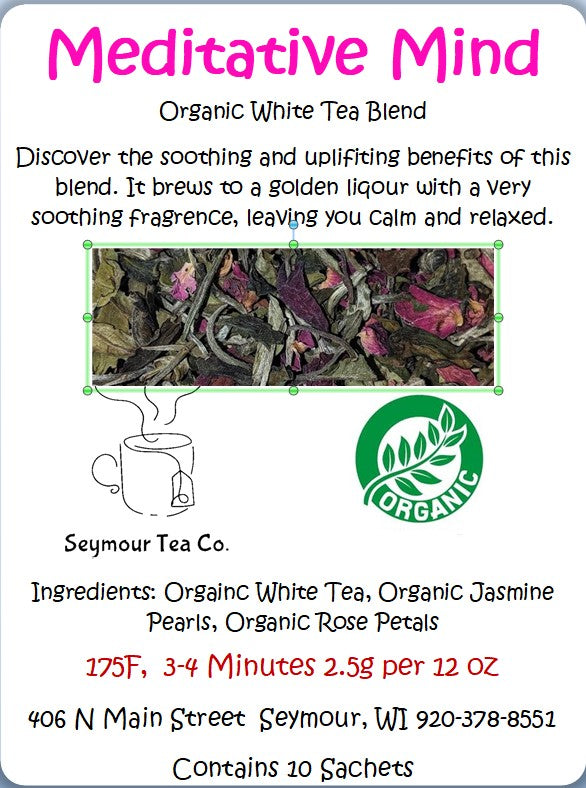Organic Meditative Mind