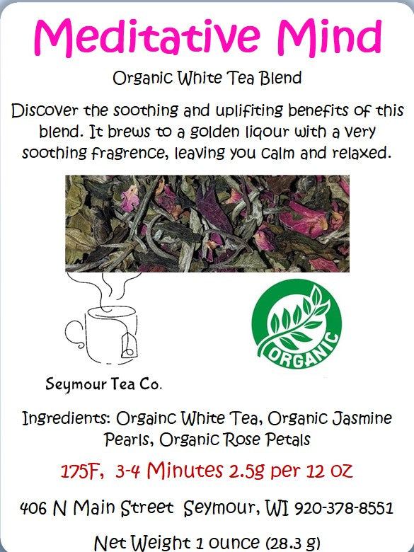 Organic Meditative Mind