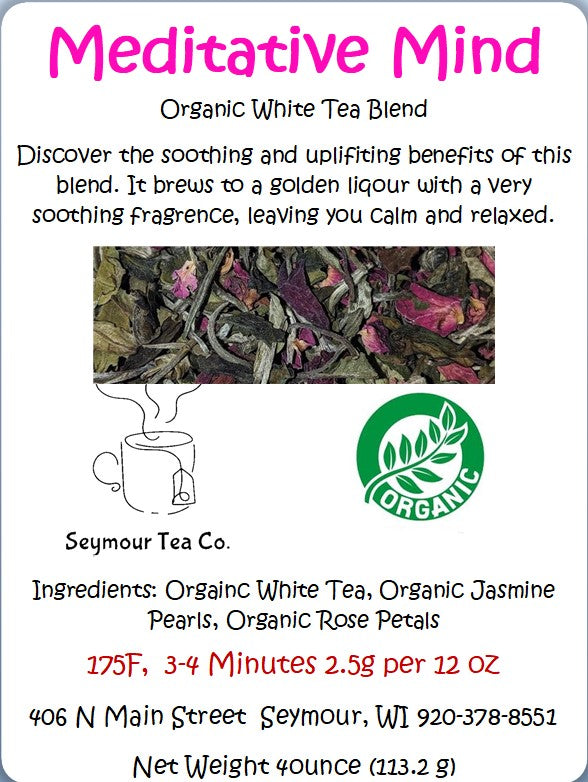 Organic Meditative Mind
