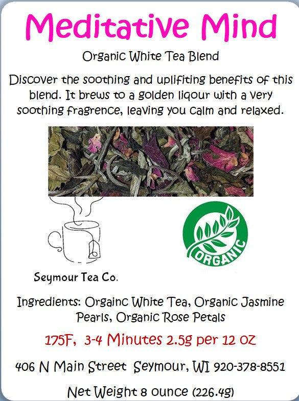 Organic Meditative Mind