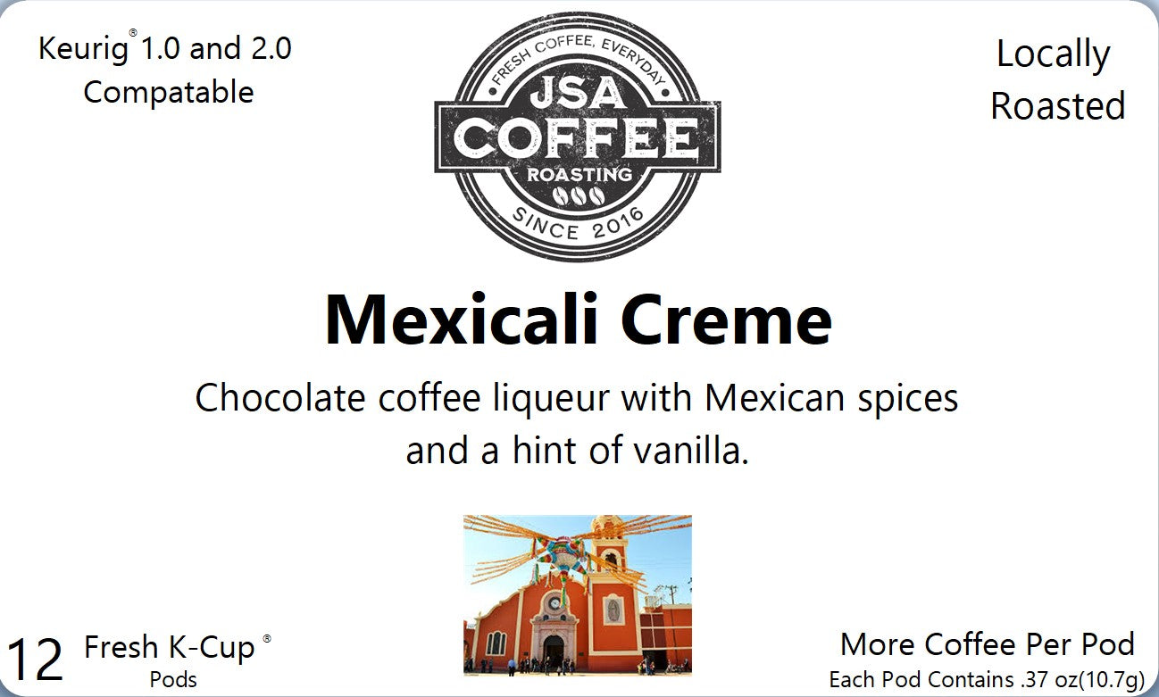 Fresh 12 Pack Mexicali Creme