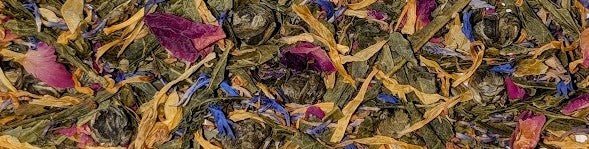 Sencha Floral Chinese Green Tea