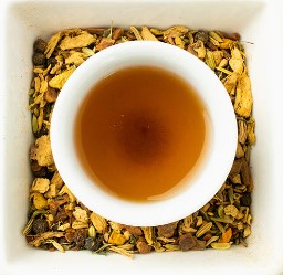 Organic Tumeric Tonic