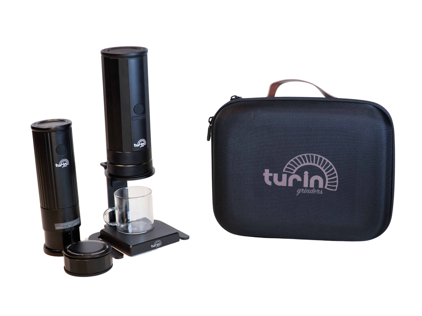 Turin TrekBrew Stand for Portable Espresso Machine - Stand Only