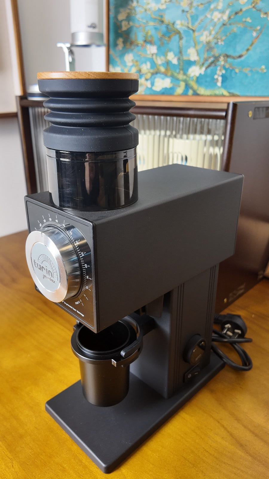 CF64V PRE ORDER Grinder by Turin - Variable Speed Single Dose Grinder