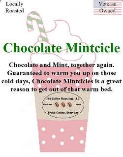 Chocolate Mintcicles