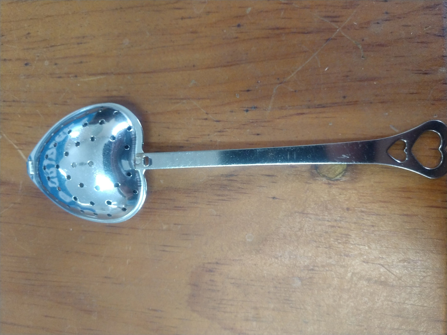 Heart Tea Strainer