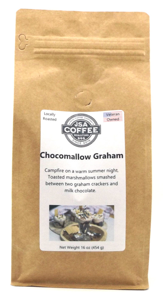 Chocomallow Graham