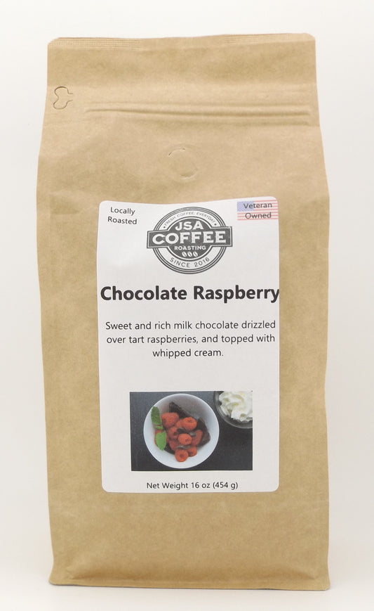 Chocolate Raspberry