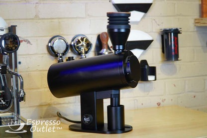 Turin DF83V v2 Variable Speed Coffee / Espresso Grinder