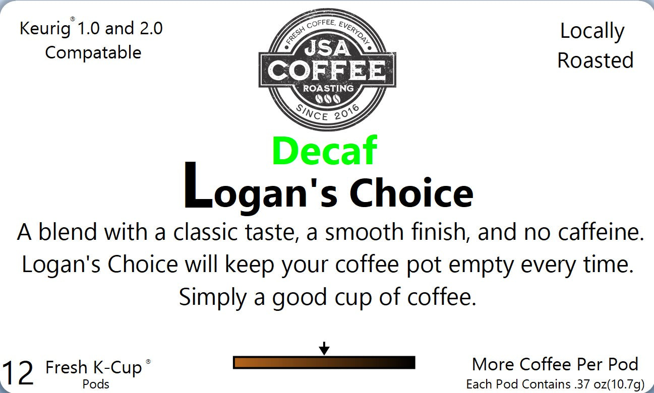 Fresh 12 Pack Logan's Choice