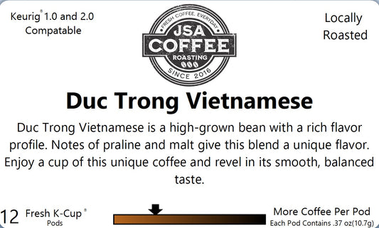 Fresh 12 Pack Duc Trong Vietnamese