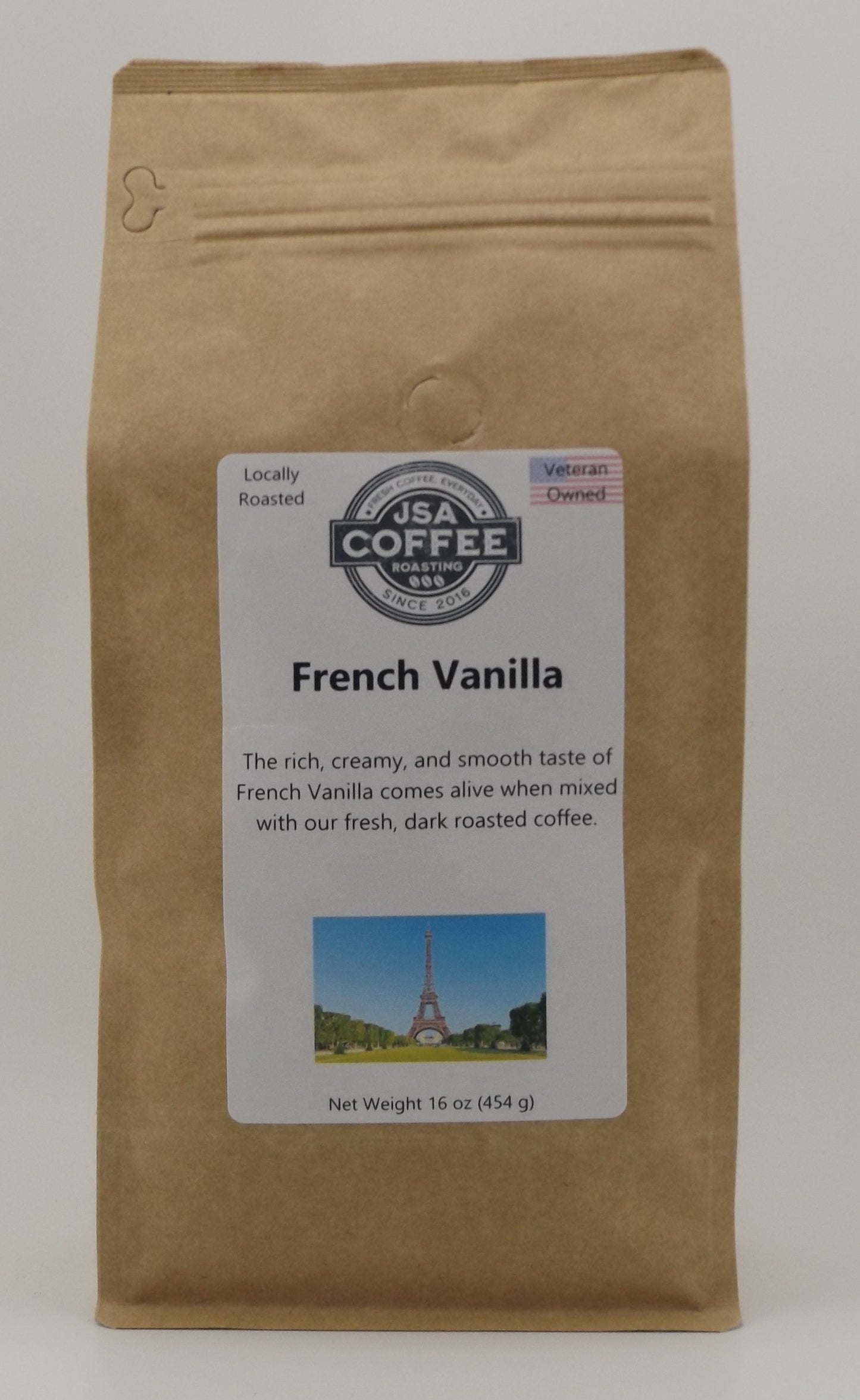 French Vanilla