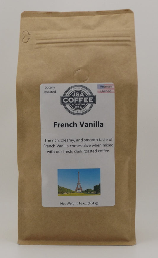 French Vanilla